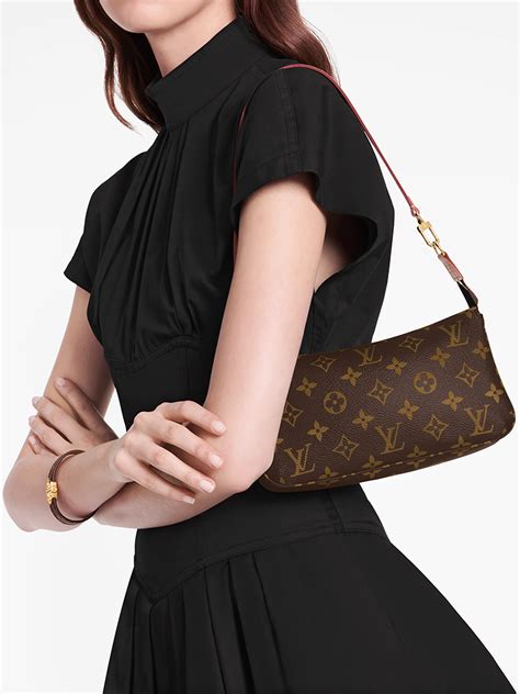 borette louis vuitton|Pochette Accessoires Monogram .